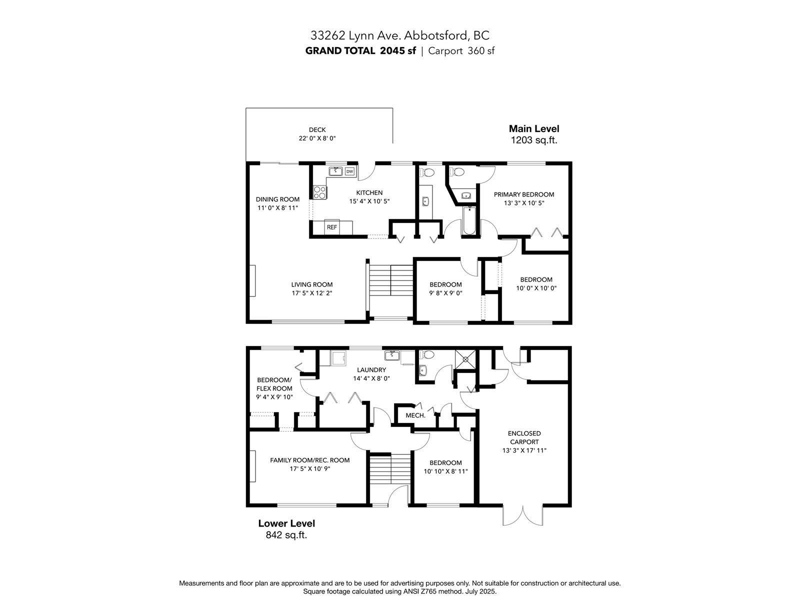 Photo 3 of 33262 Lynn Avenue, Abbotsford BC