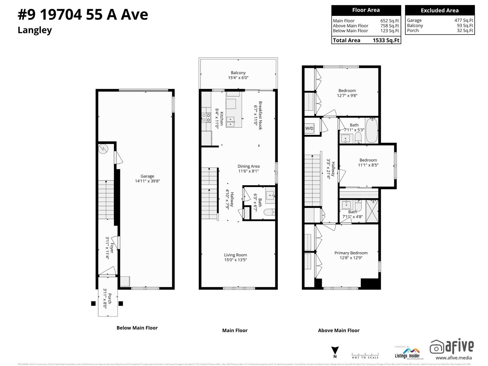 Photo 40 of 9 19704 55 A Avenue, Langley BC