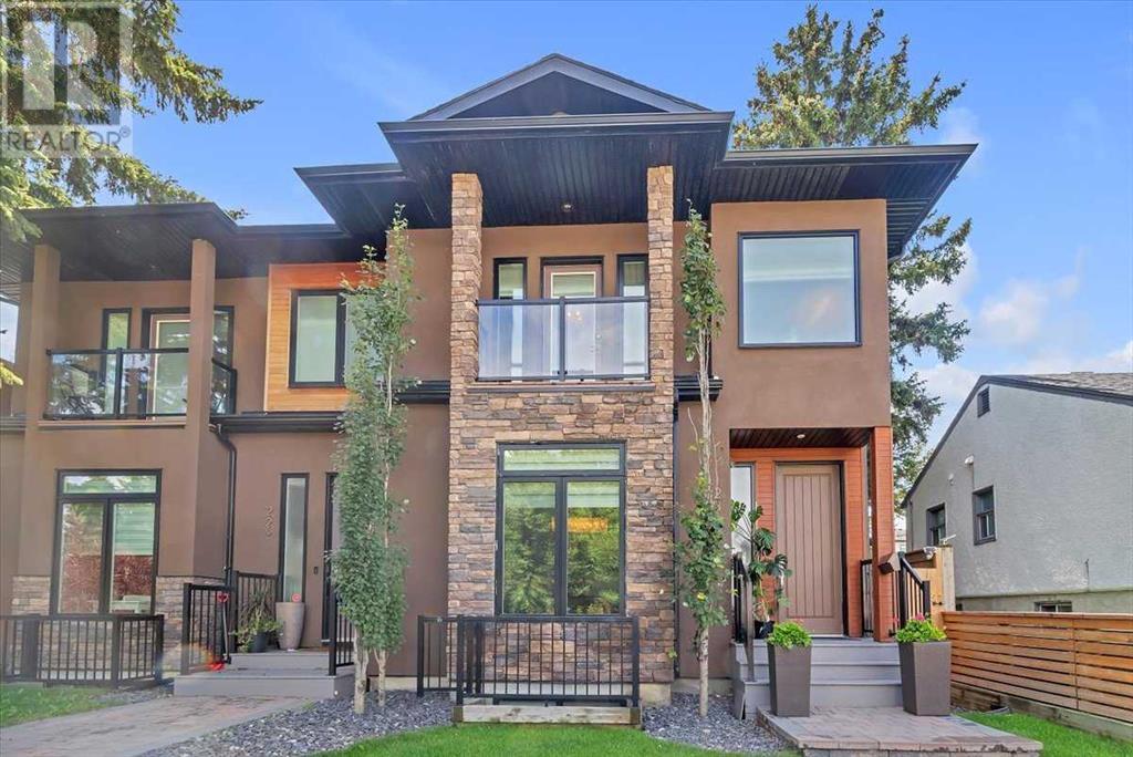 Single Family House for Sale in   Avenue NW Tuxedo Park Calgary 