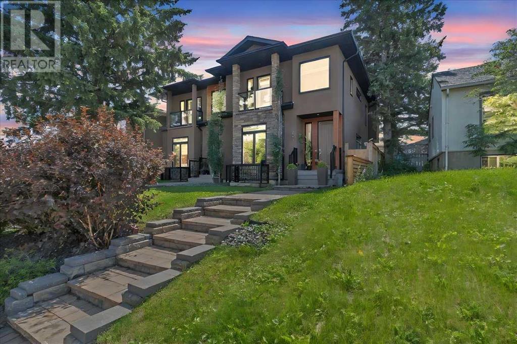 231 26 Avenue NW, Calgary, Alberta