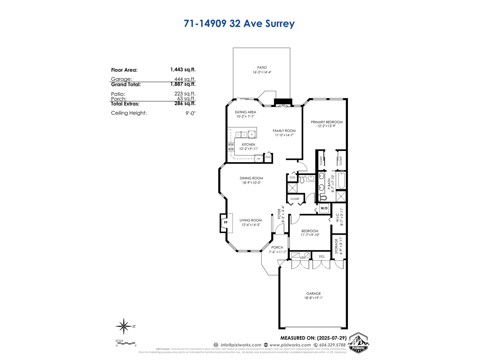 Photo 37 of 71 14909 32 Avenue, Surrey BC