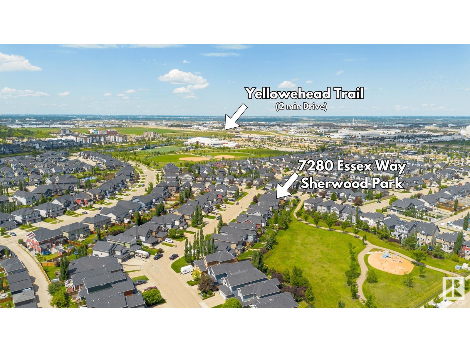 Photo 10 of 7280 Essex Wy, Sherwood Park AB