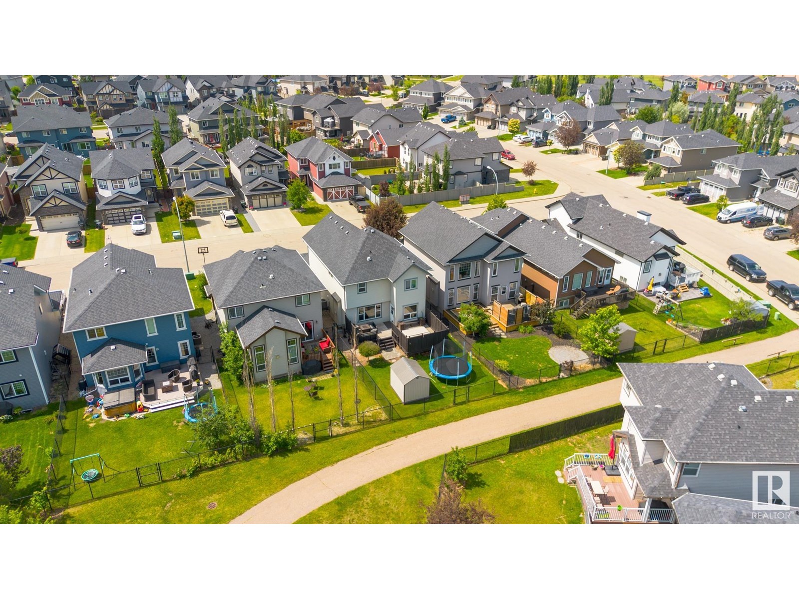 Photo 56 of 7280 Essex Wy, Sherwood Park AB