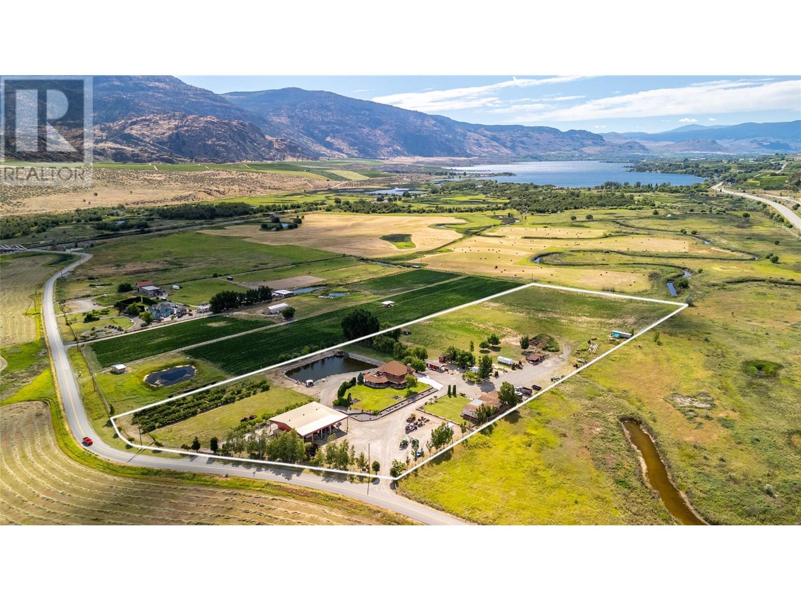 8705 ROAD 22 Road, Oliver