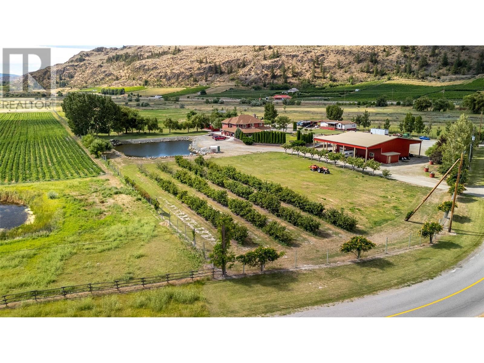 8705 ROAD 22 Road, Oliver