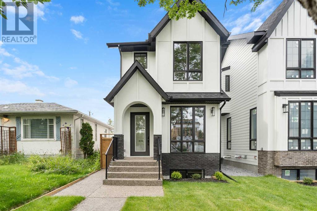 1728 19 Avenue NW, Calgary, Alberta