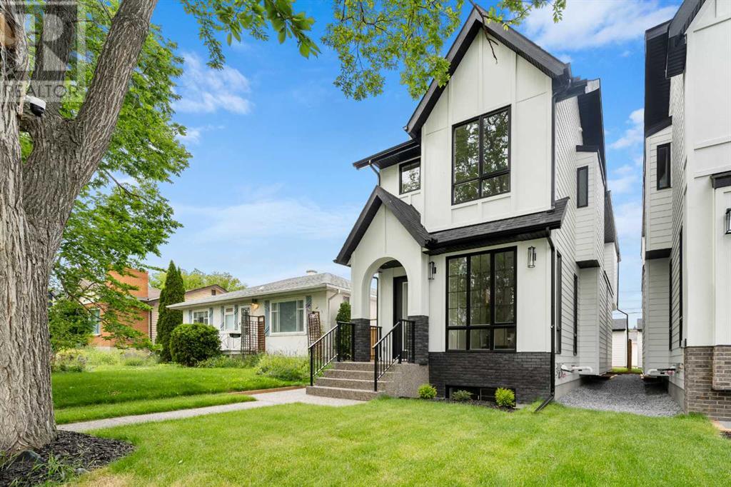 Single Family House for Sale in   Avenue NW Capitol Hill Calgary 