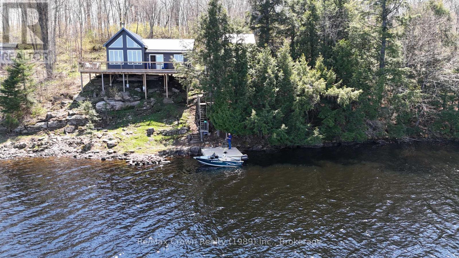 Photo 40 of 245 Wilson Lake, Parry Sound Remote Area ON