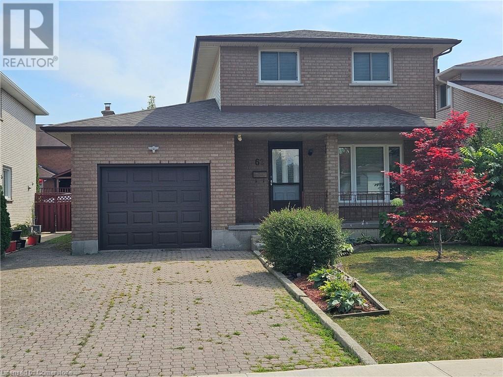 Photo 1 of 62 Landron Avenue, Hamilton ON