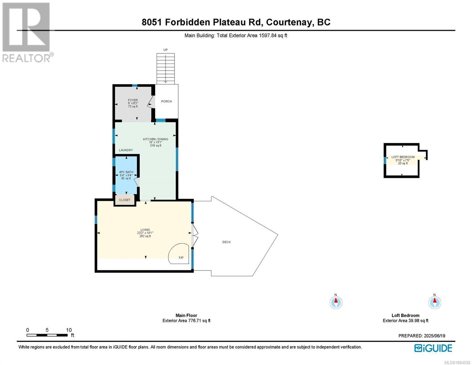 8051 Forbidden Plateau Rd, Courtenay