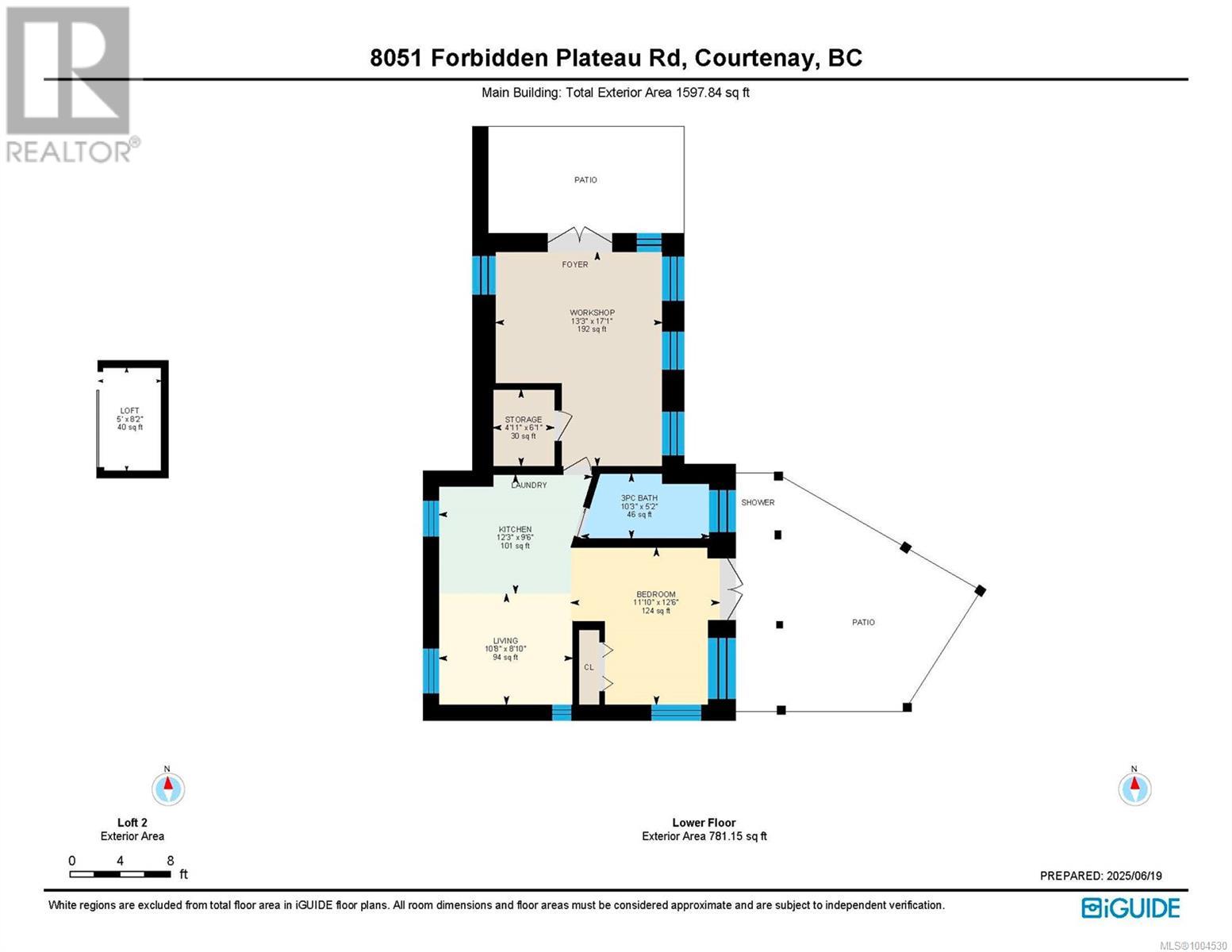 8051 Forbidden Plateau Rd, Courtenay