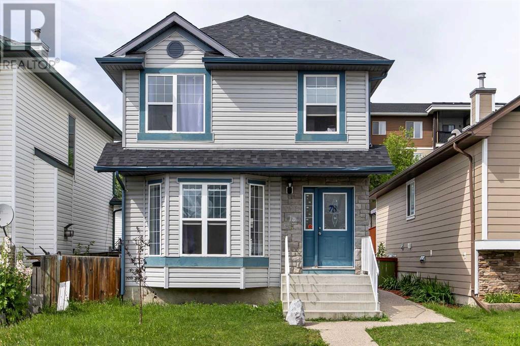 78 Tarington Place NE, Calgary, Alberta