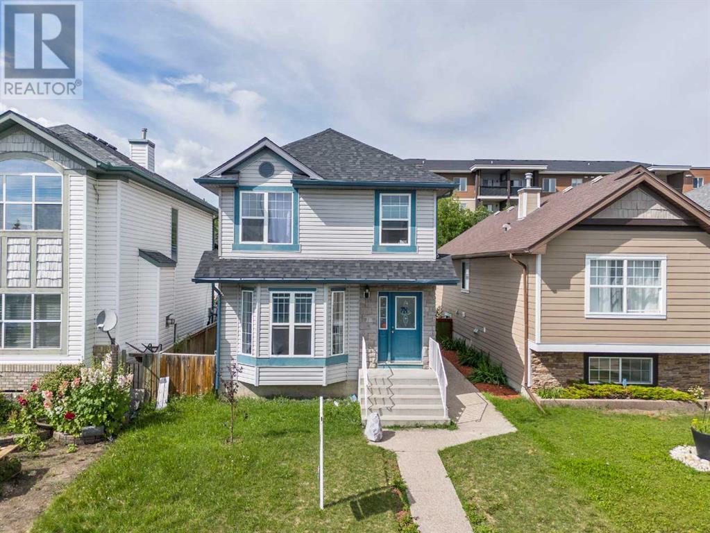 Single Family House for Sale in  Tarington Place NE Taradale Calgary 