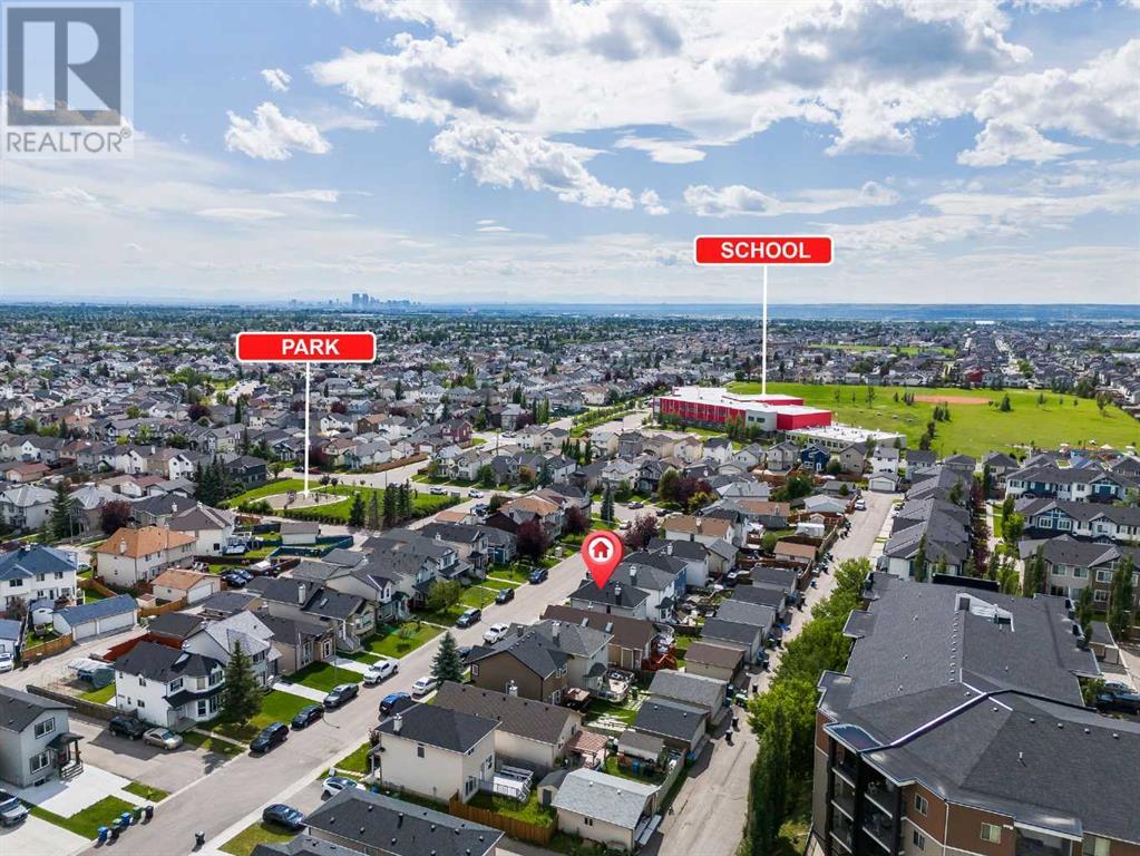 Single Family House for Sale in  Tarington Place NE Taradale Calgary 