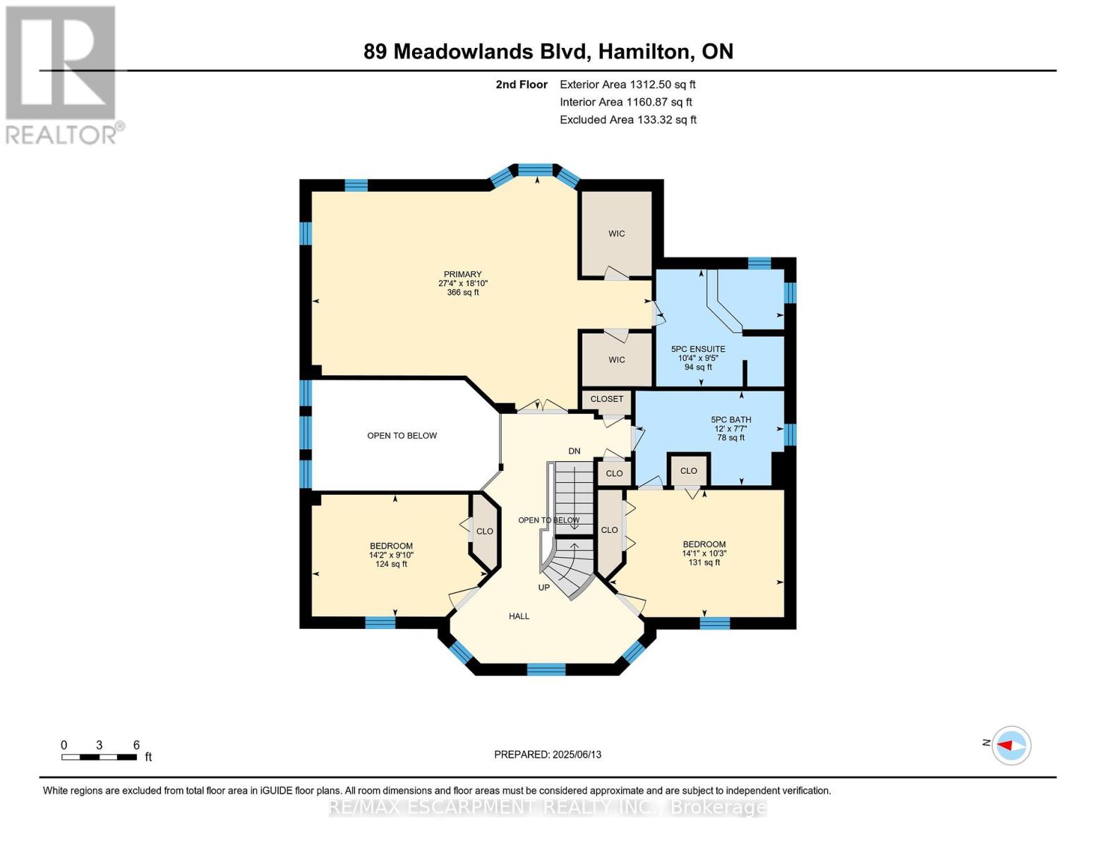 Photo 22 of 89 Meadowlands Boulevard, Hamilton ON