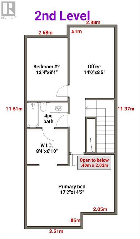 Single Family House 4 Level for Sale in  Point Mckay Grove NW Point McKay Calgary 