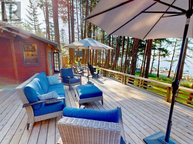 1147 SUNSET TRAIL, Savary Island