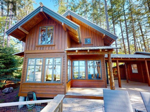 1147 SUNSET TRAIL, Savary Island