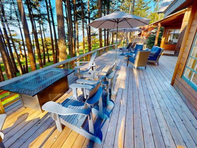 1147 SUNSET TRAIL, Savary Island