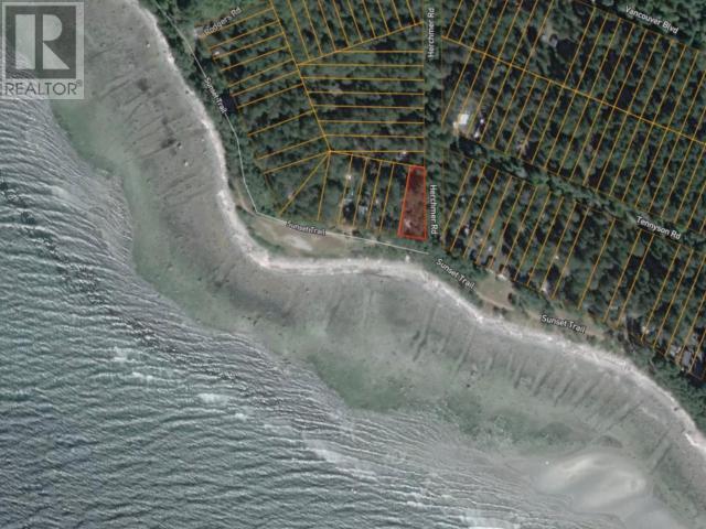 1147 SUNSET TRAIL, Savary Island