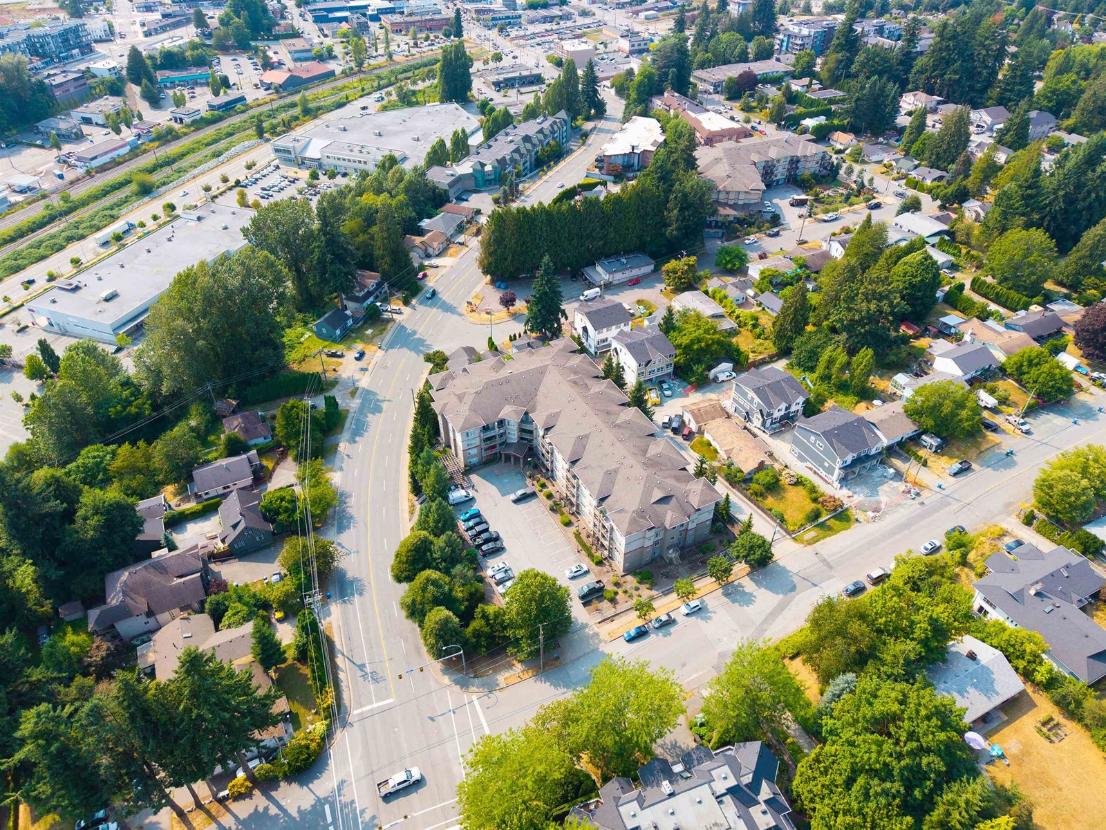Photo 2 of 209 2515 Park Drive, Abbotsford BC