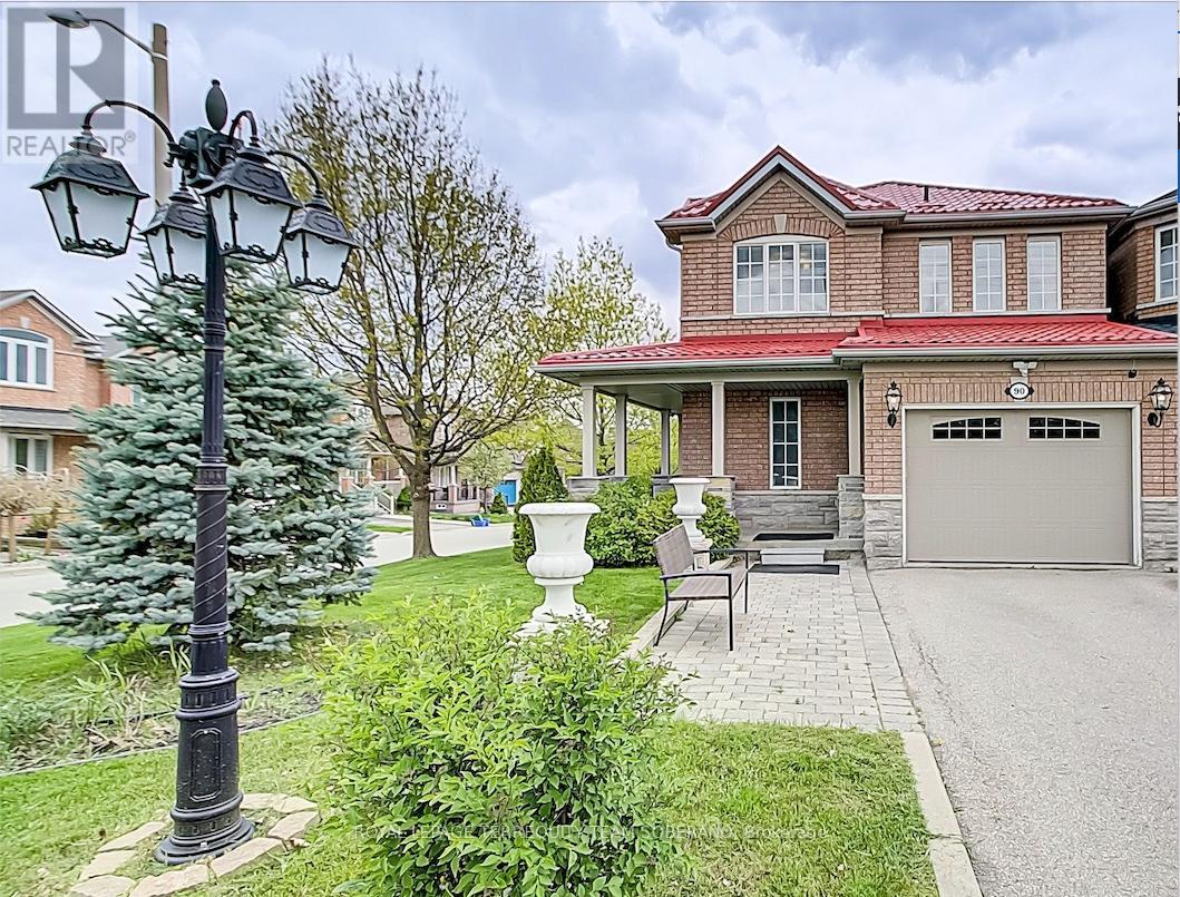 Photo 1 of 90 Vanguard Road, Vaughan ON