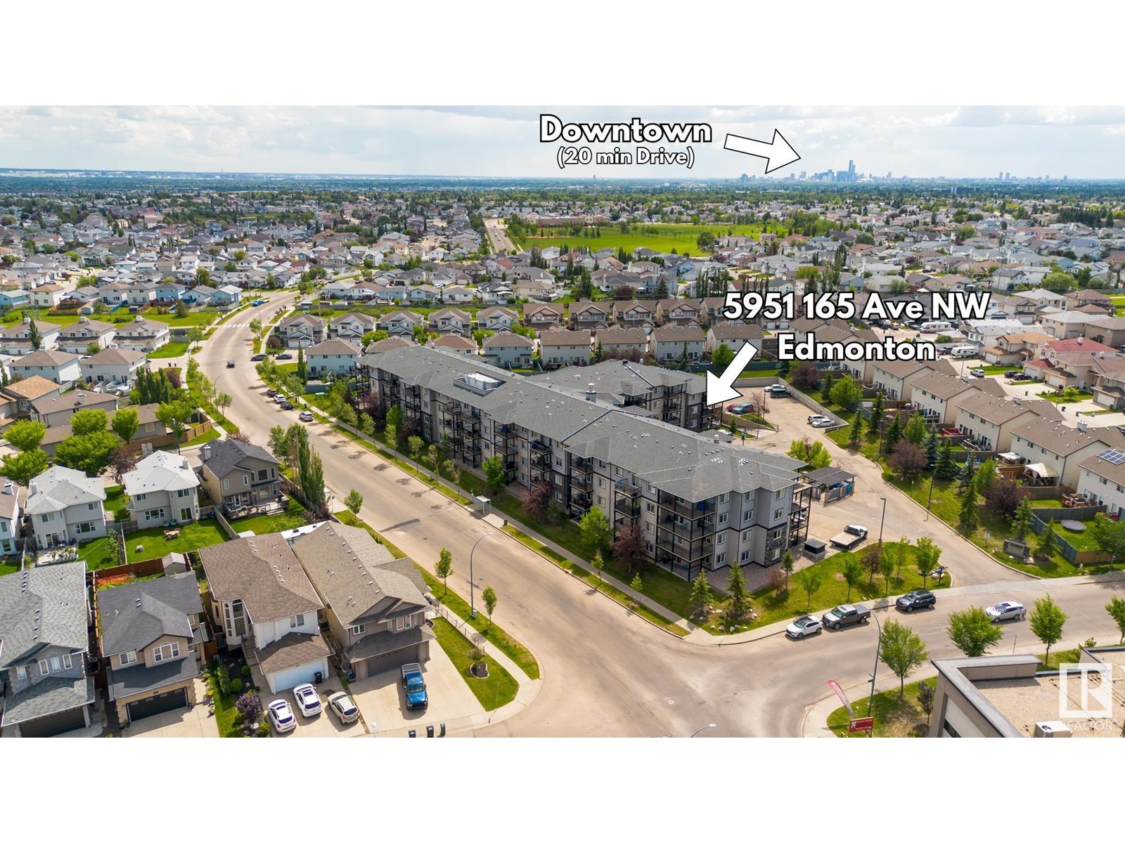 Photo 3 of 312 5951 165 Av Nw, Edmonton AB