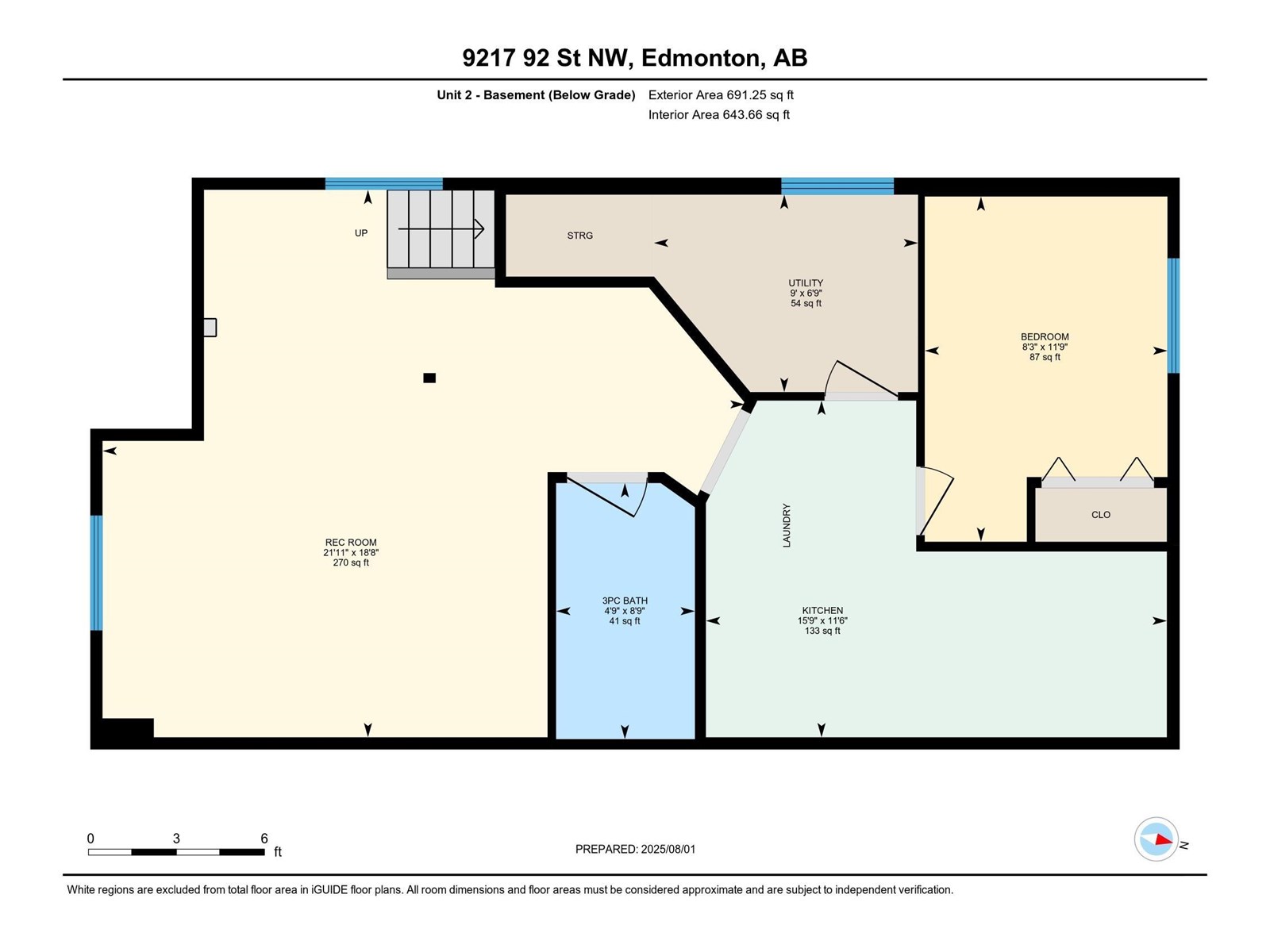 Photo 46 of 9217 92 St Nw, Edmonton AB
