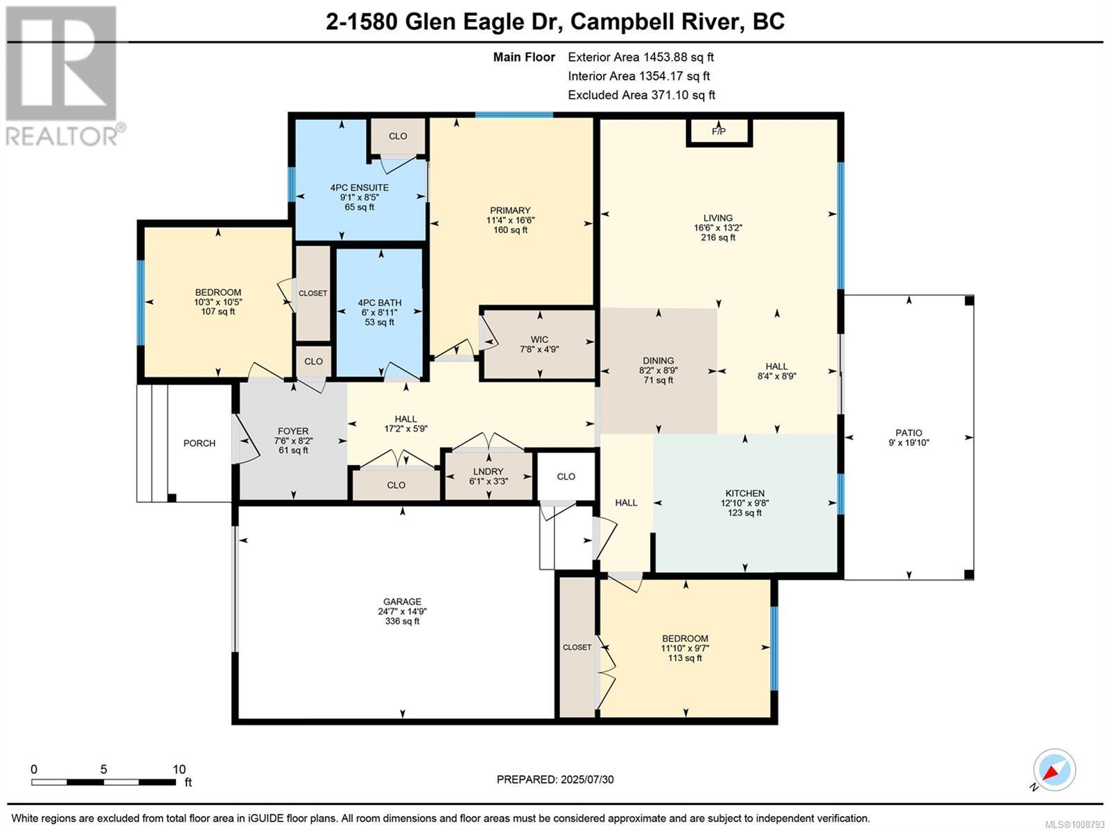 Photo 32 of 2 1580 Glen Eagle Dr, Campbell River BC
