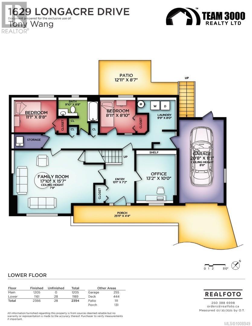 Photo 31 of 1629 Longacre Dr, Saanich BC