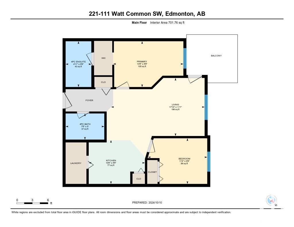 Photo 31 of 221 111 Watt Cm Sw, Edmonton AB