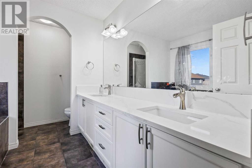 Single Family House for Sale in  Copperstone Road SE Copperfield Calgary 