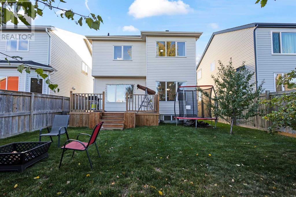 Single Family House for Sale in  Copperstone Road SE Copperfield Calgary 
