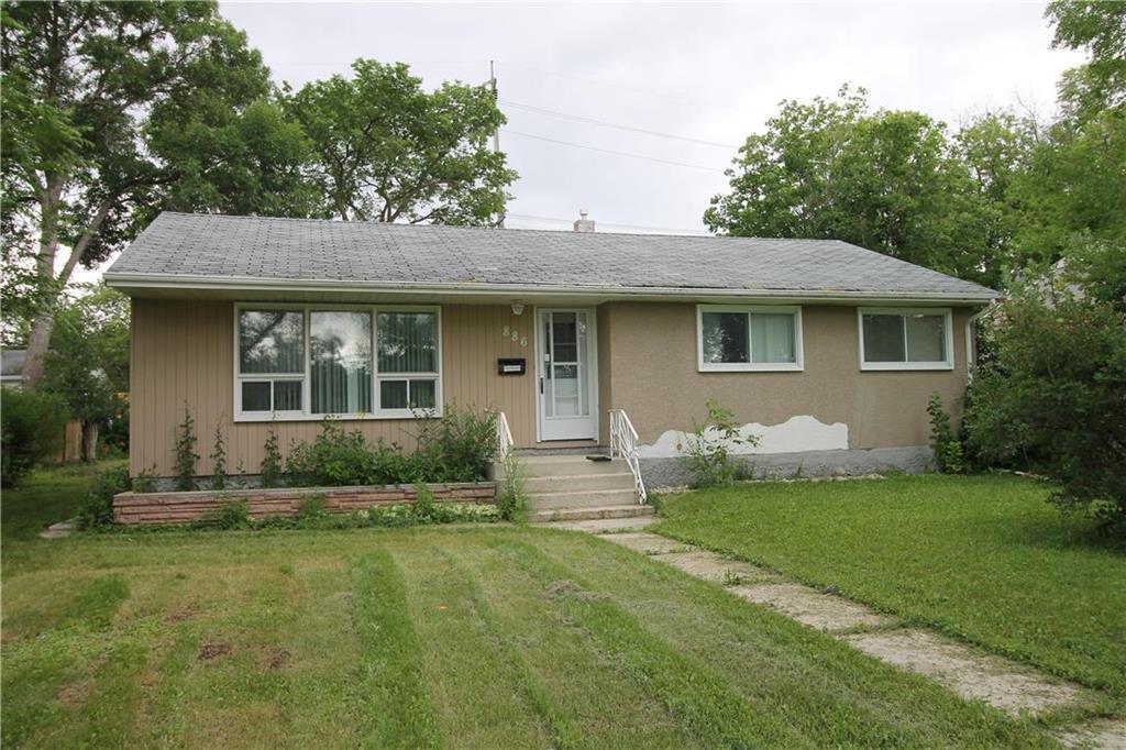 Photo 1 of 886 Lindsay Street, Winnipeg MB