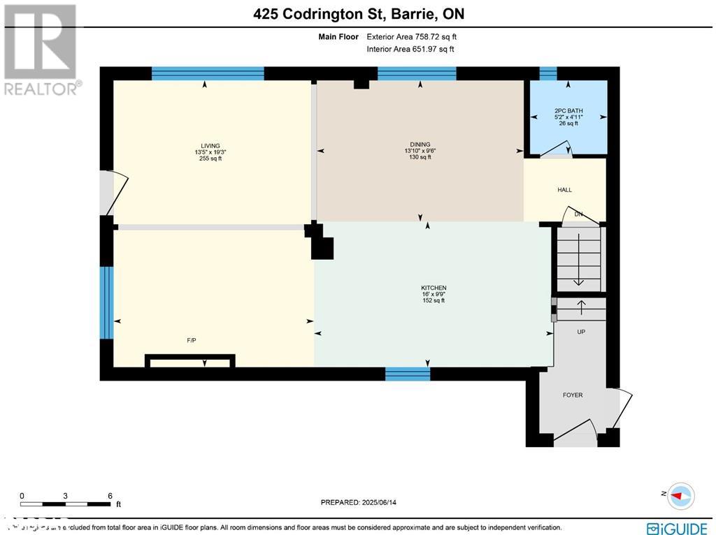 Photo 26 of 425 Codrington Street, Barrie ON