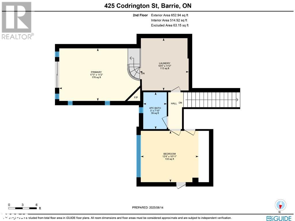 Photo 1 of 425 Codrington Street, Barrie ON