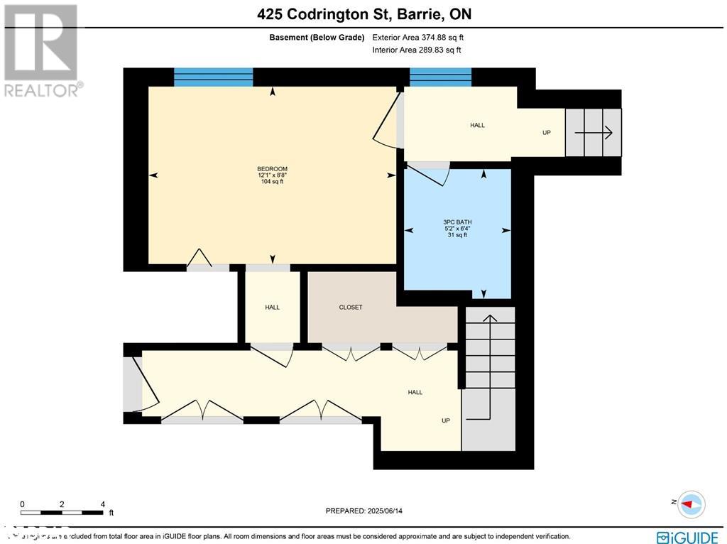 Photo 7 of 425 Codrington Street, Barrie ON
