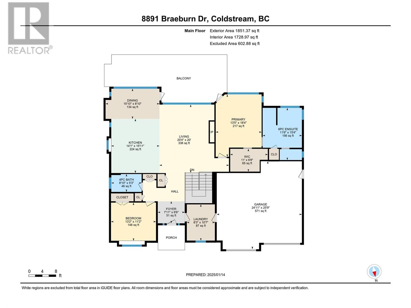 Photo 33 of 8891 Braeburn Drive, Coldstream BC