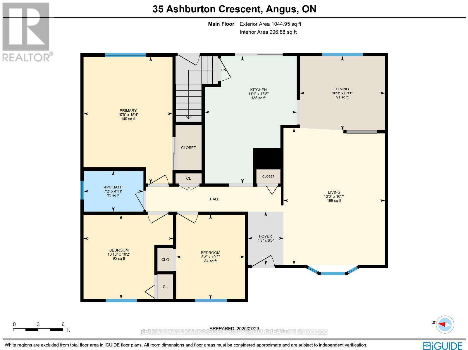 Photo 18 of 35 Ashburton Crescent, Essa ON
