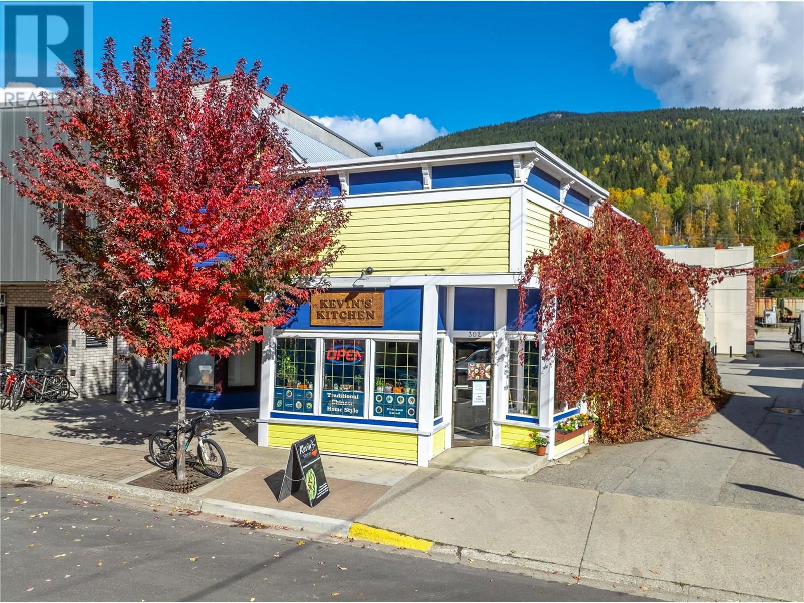 302 First Street West, Revelstoke