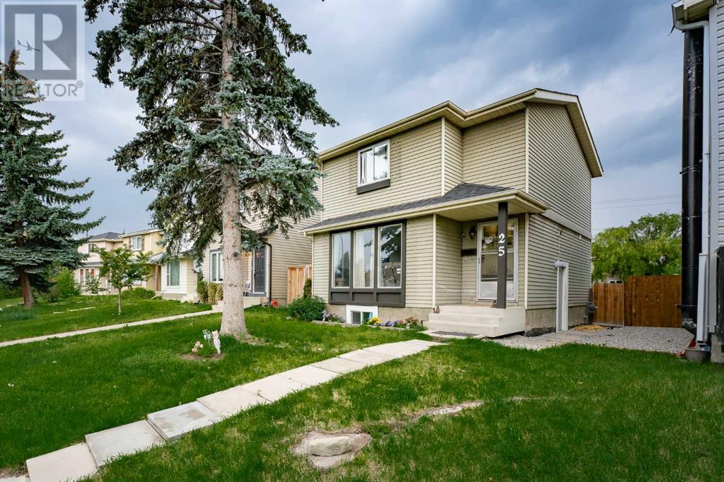 25 Erin Ridge Road SE, Calgary, Alberta