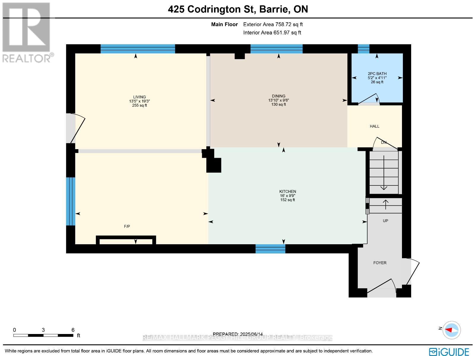Photo 29 of 425 Codrington Street, Barrie ON