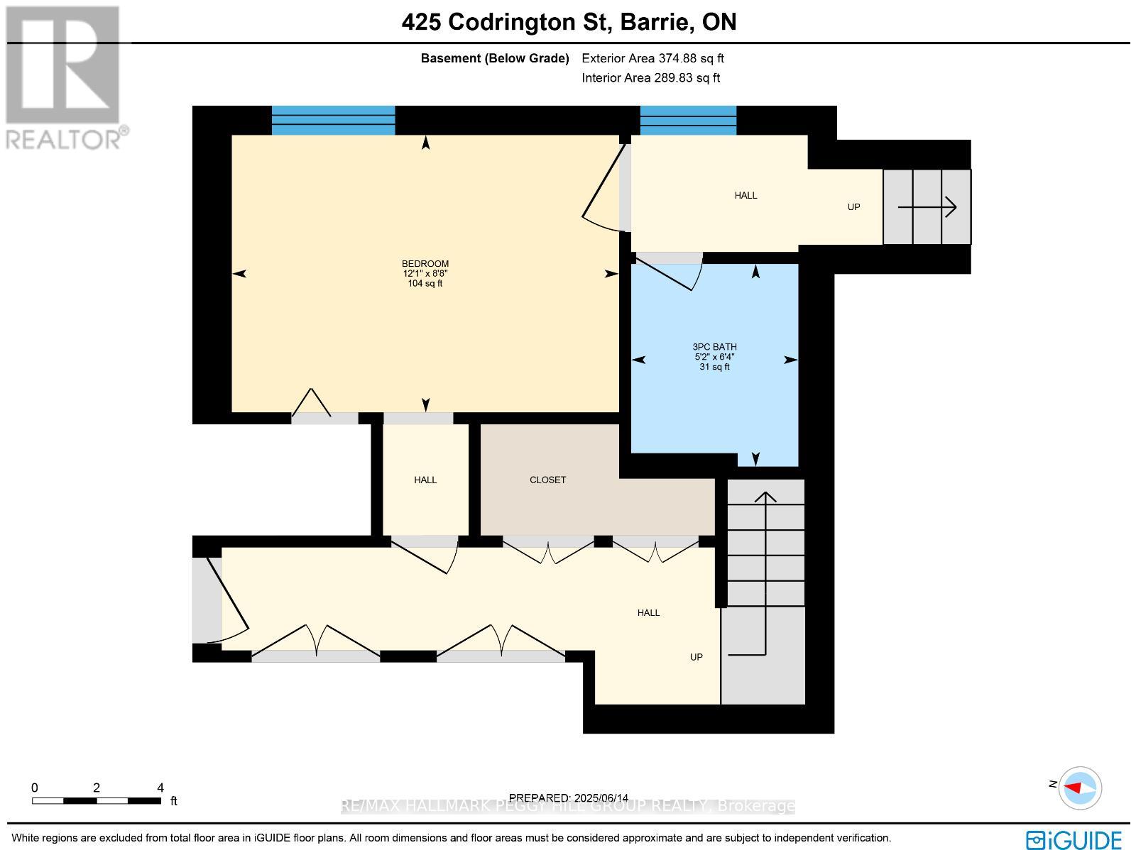 Photo 32 of 425 Codrington Street, Barrie ON