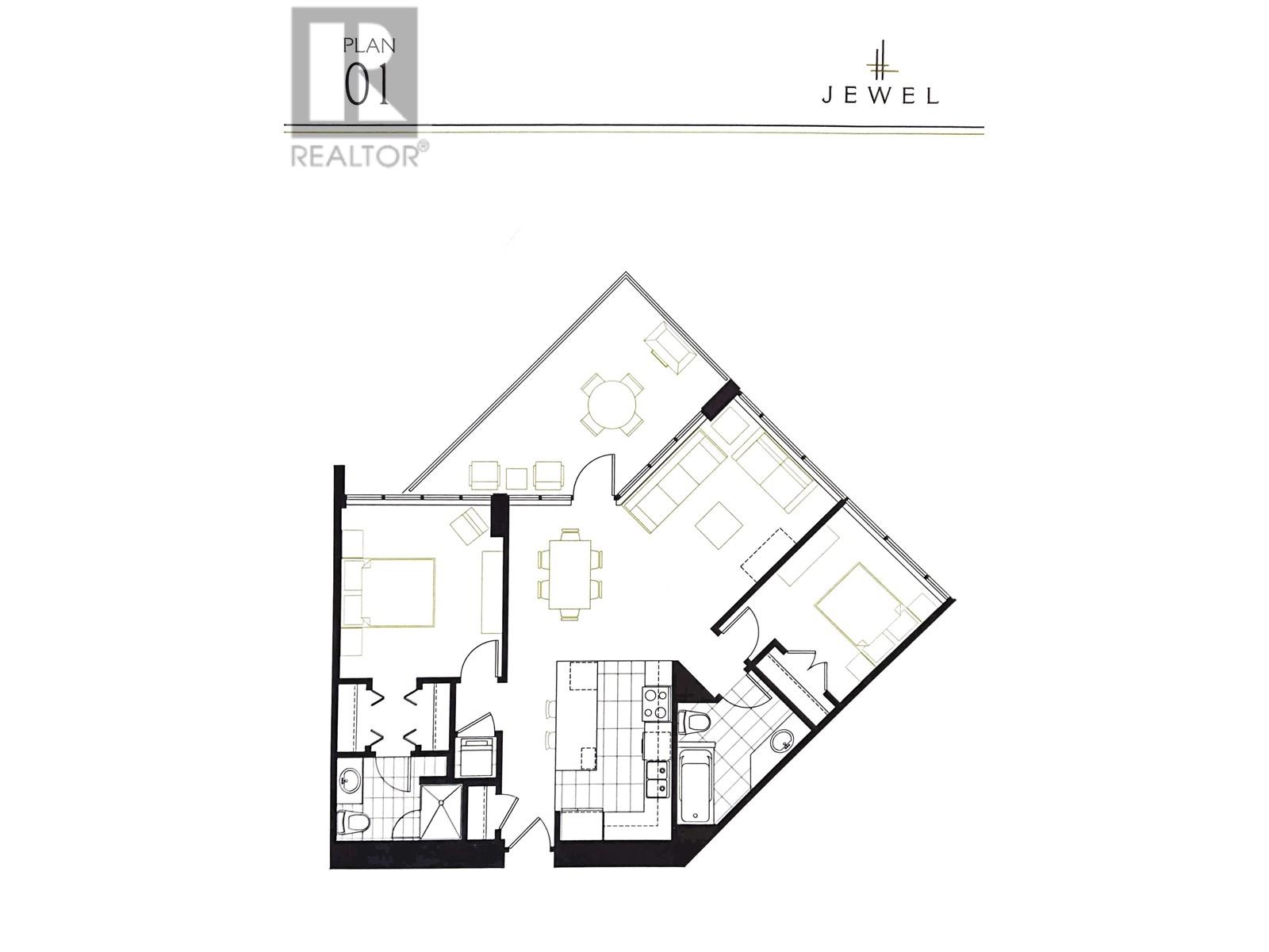 Photo 3 of 501 6188 Wilson Avenue, Burnaby BC