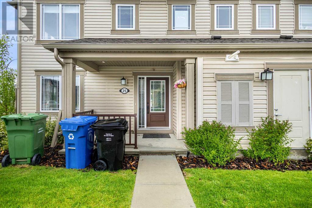 Single Family House for Sale in  cityscape Row NE Cityscape Calgary 