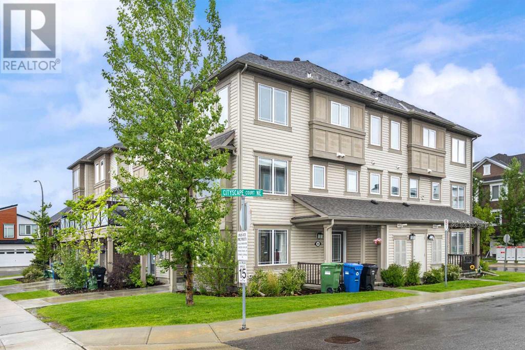 Single Family House for Sale in  cityscape Row NE Cityscape Calgary 