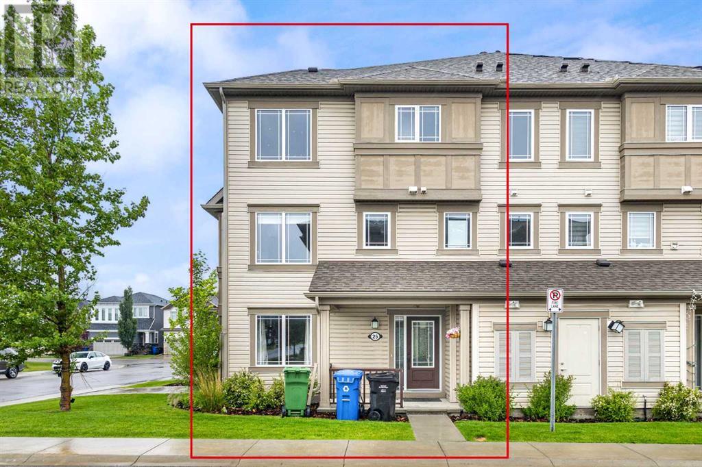 Single Family House for Sale in  cityscape Row NE Cityscape Calgary 