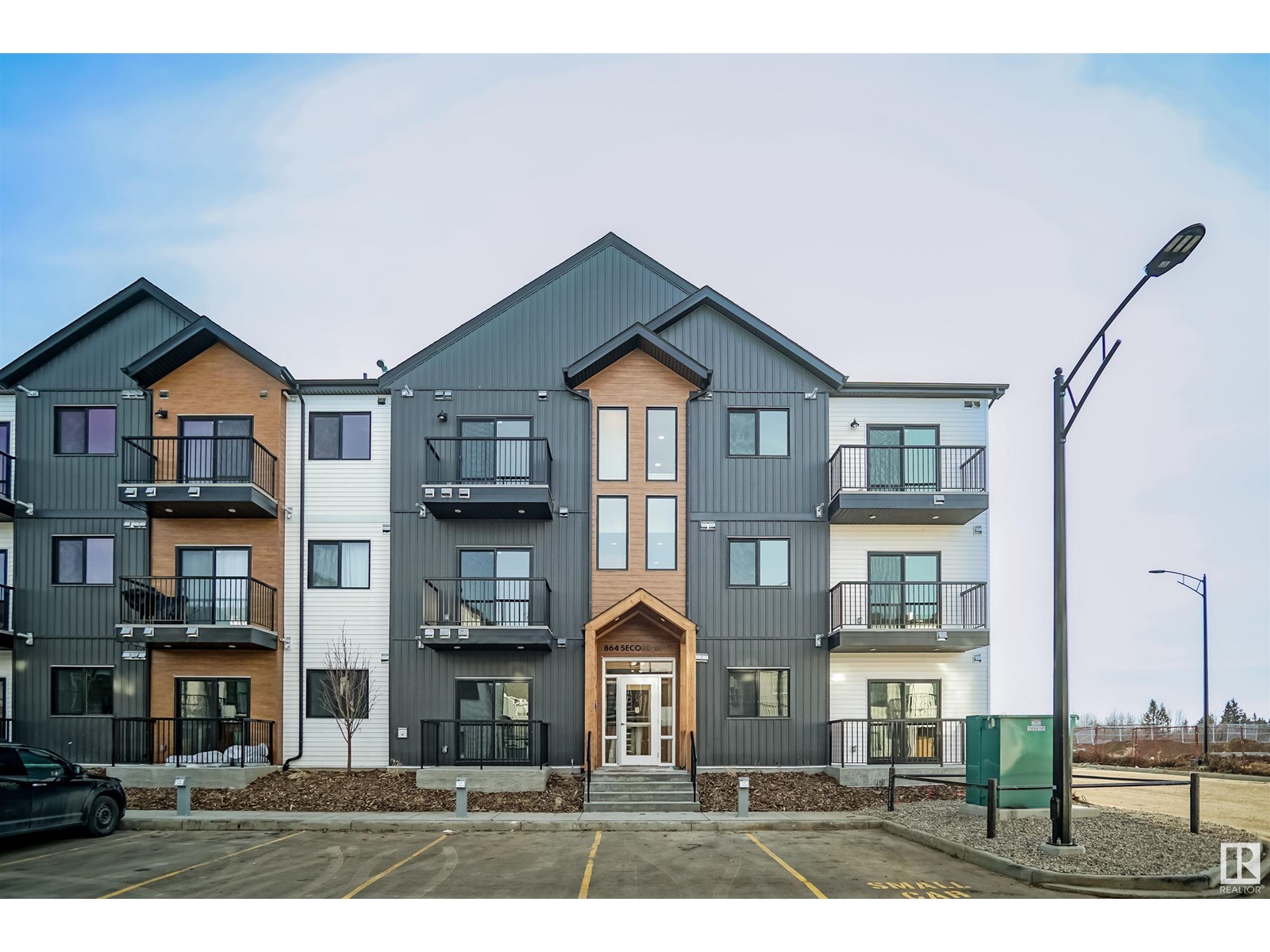 Photo 1 of 207 9211 228 St Nw, Edmonton AB
