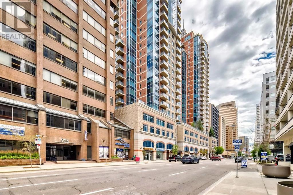 Photo 1 of 701 920 5 Avenue Sw, Calgary AB