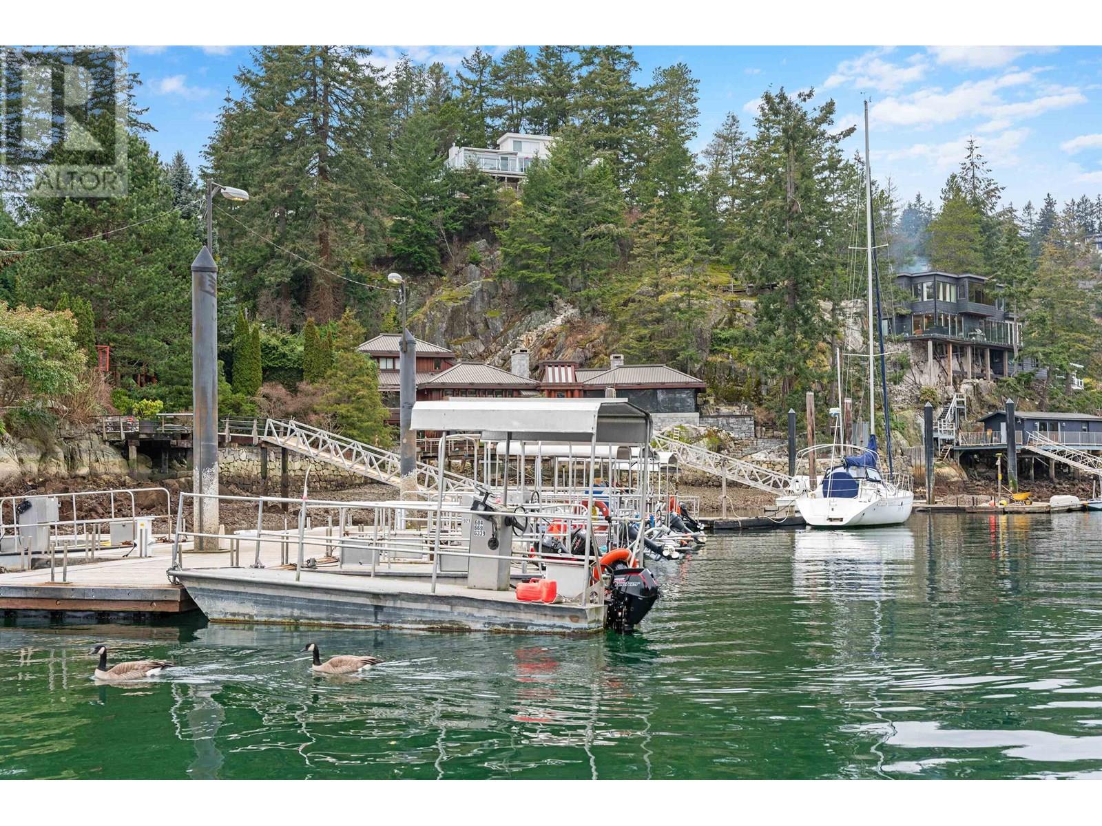 5851 EAGLE ISLAND, West Vancouver